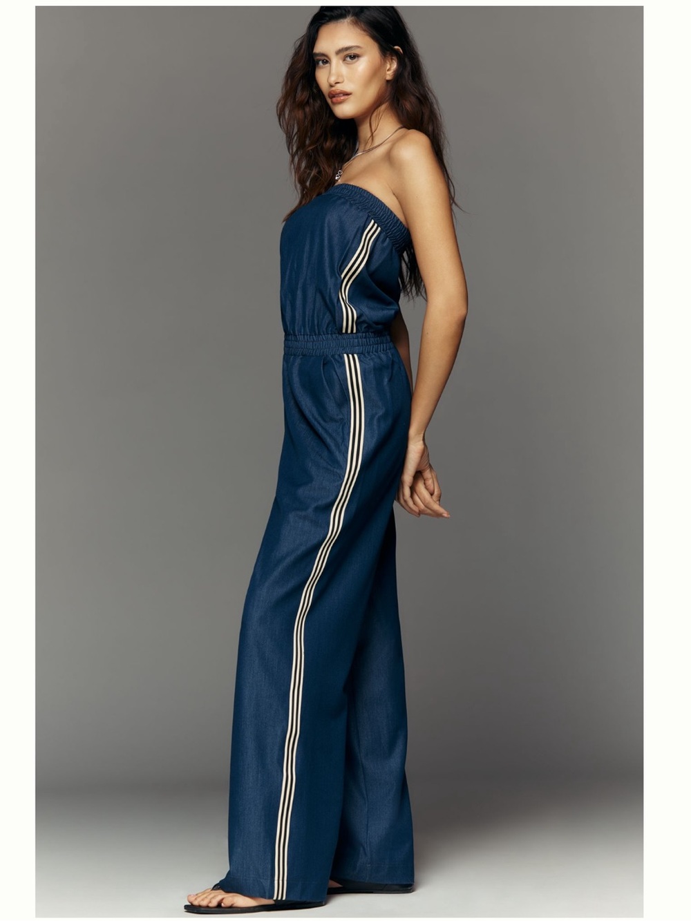 Bishop + Young Stapless Track Romper - Picture 3 of 6
